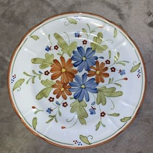 0124 Metlox Vernon 10” Dinner Plate